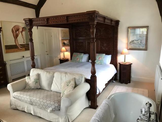 Worthy Manor Country house Porlock