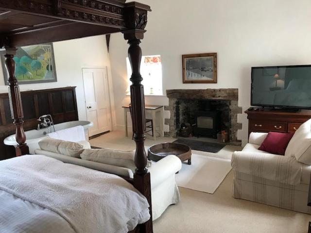 Worthy Manor Country house Porlock