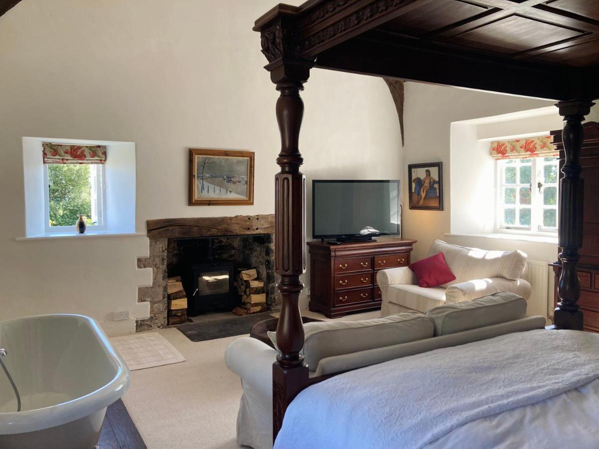 Worthy Manor * Porlock